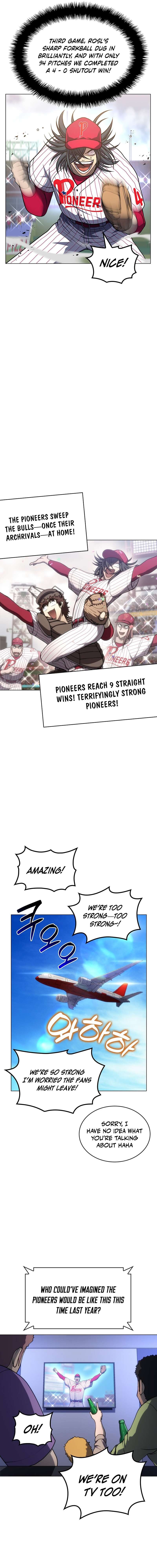Read Home Plate's Villain Manga Online