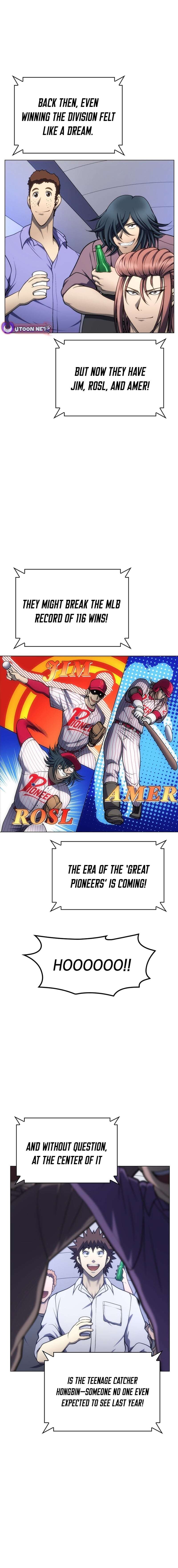 Read Home Plate's Villain Manga Online