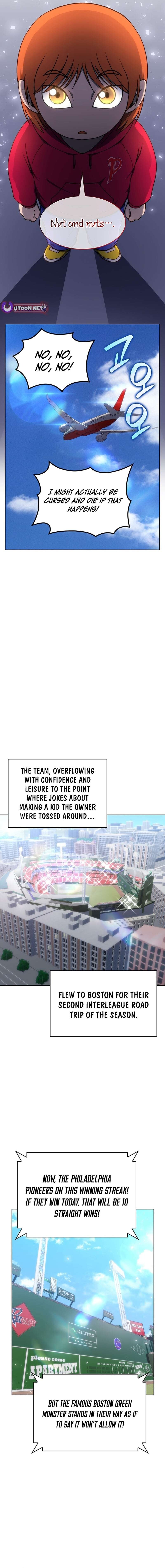 Read Home Plate's Villain Manga Online