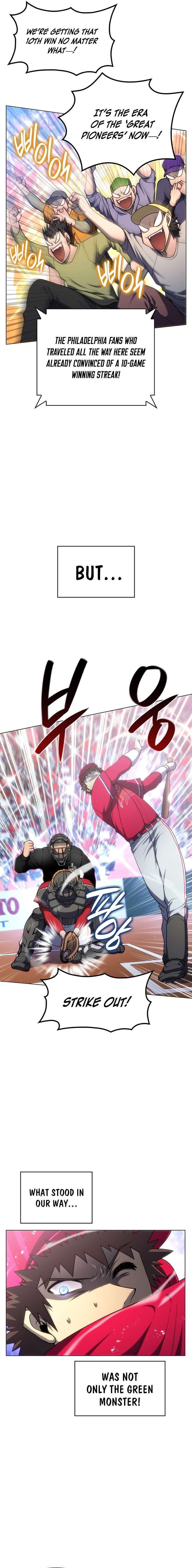 Read Home Plate's Villain Manga Online