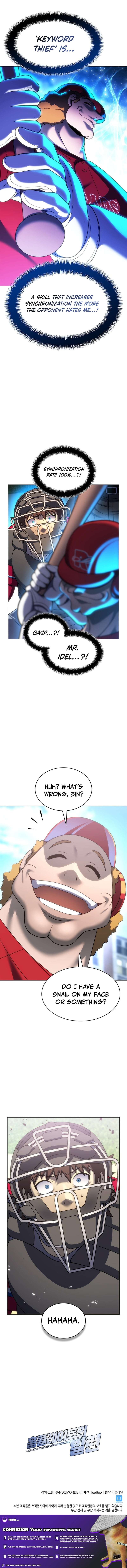 Read Home Plate's Villain Manga Online