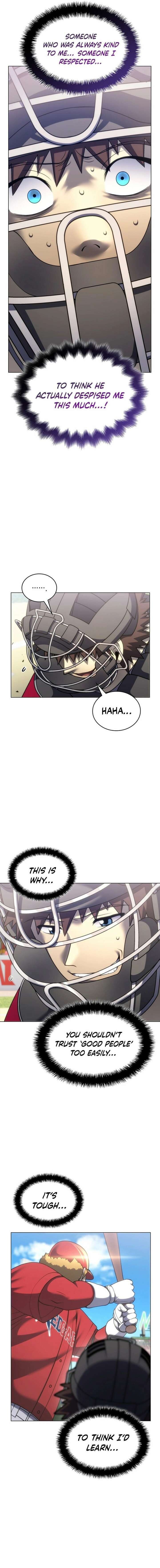 Read Home Plate's Villain Manga Online