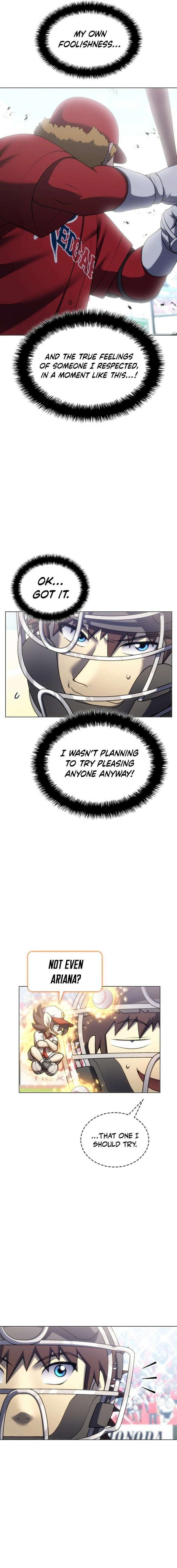 Read Home Plate's Villain Manga Online