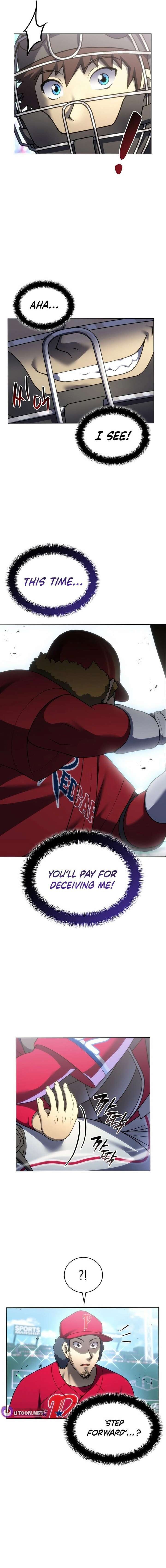 Read Home Plate's Villain Manga Online