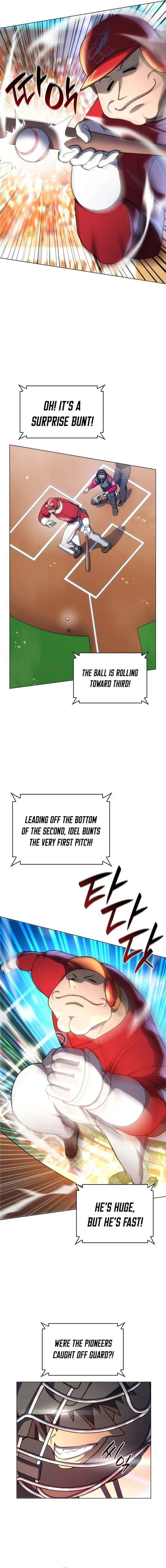 Read Home Plate's Villain Manga Online