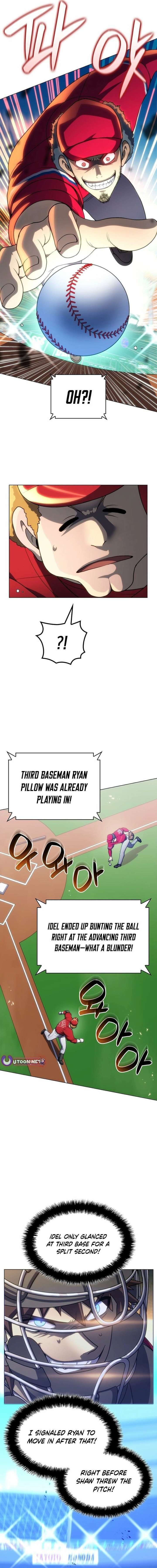 Read Home Plate's Villain Manga Online