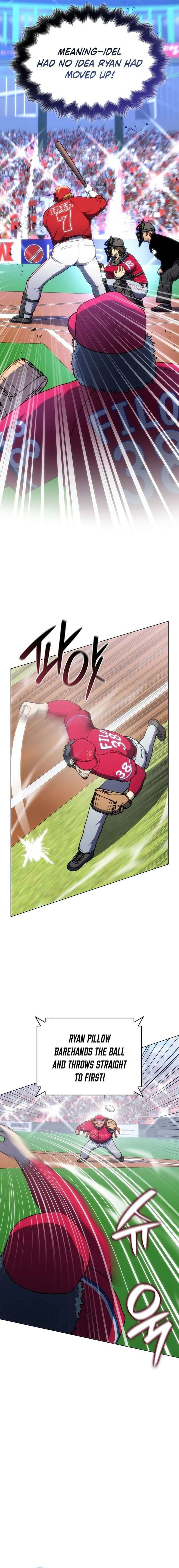 Read Home Plate's Villain Manga Online