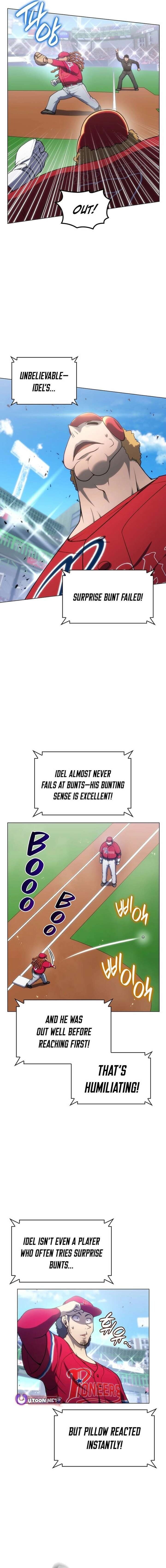 Read Home Plate's Villain Manga Online