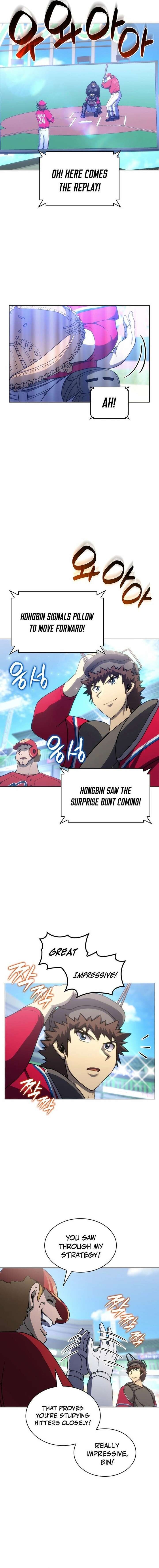 Read Home Plate's Villain Manga Online
