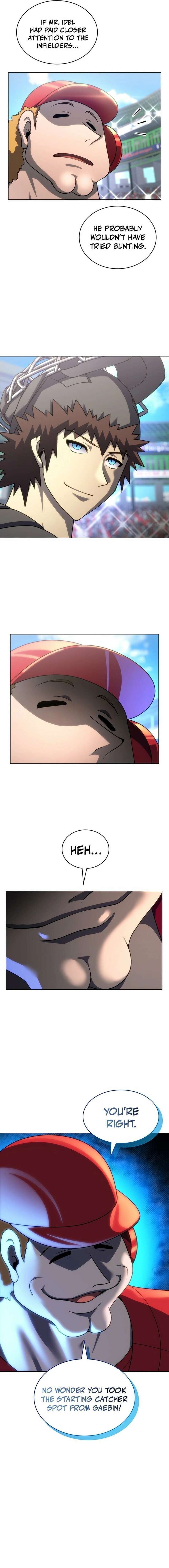 Read Home Plate's Villain Manga Online