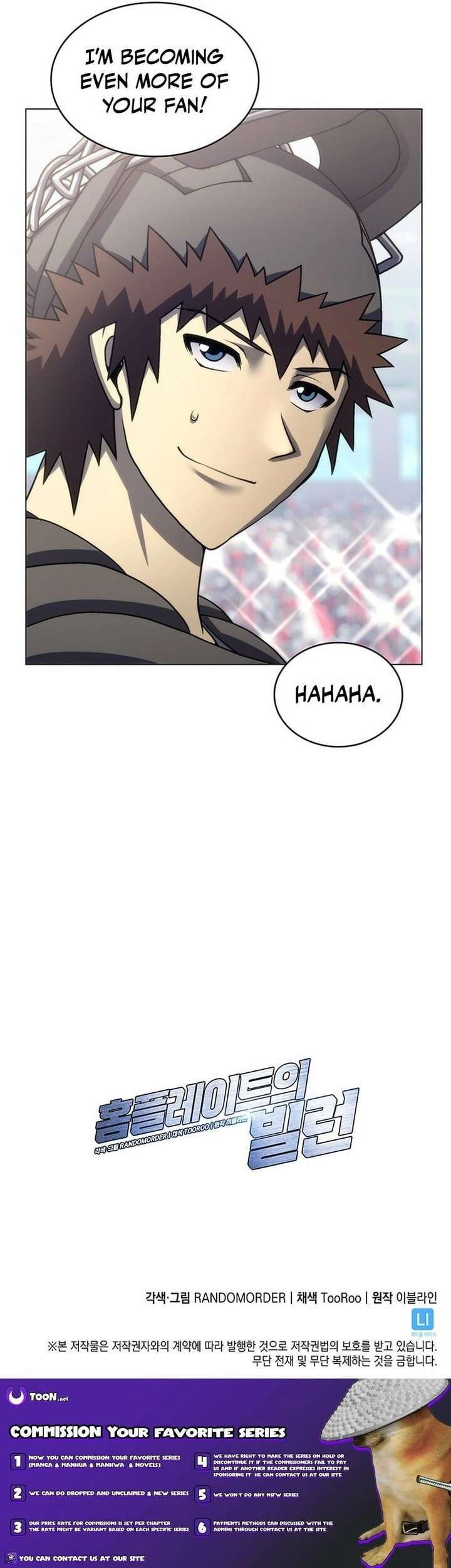 Read Home Plate's Villain Manga Online