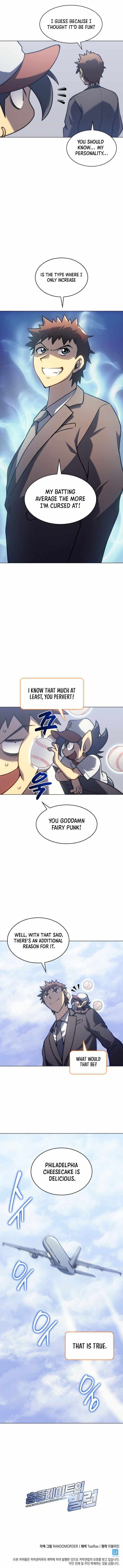 Read Home Plate's Villain Manga Online