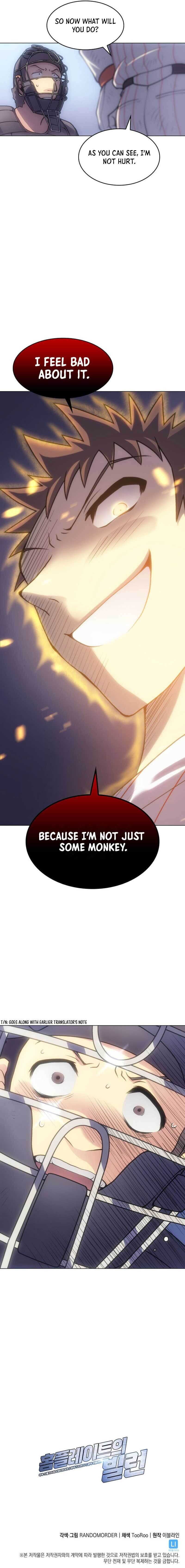Read Home Plate's Villain Manga Online