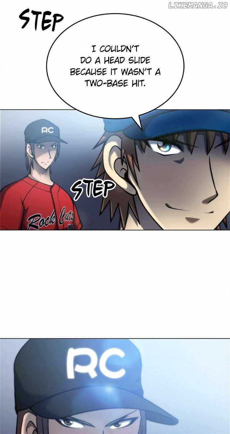 Read Home Plate's Villain Manga Online