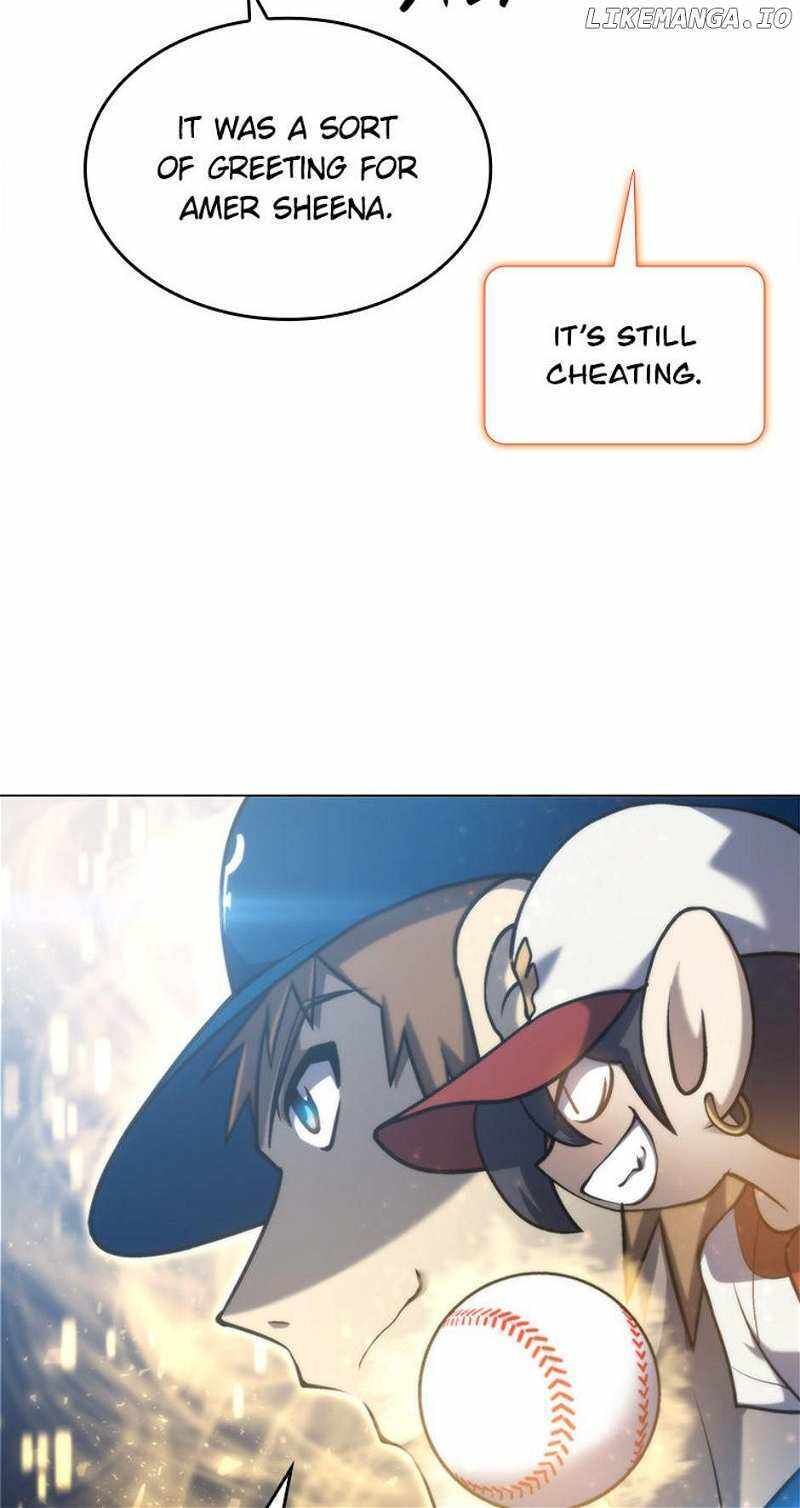 Read Home Plate's Villain Manga Online