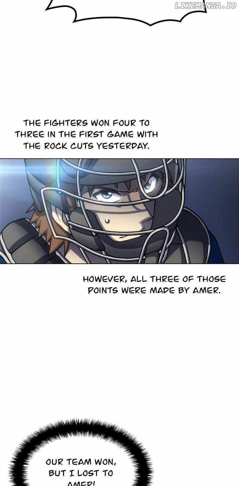 Read Home Plate's Villain Manga Online