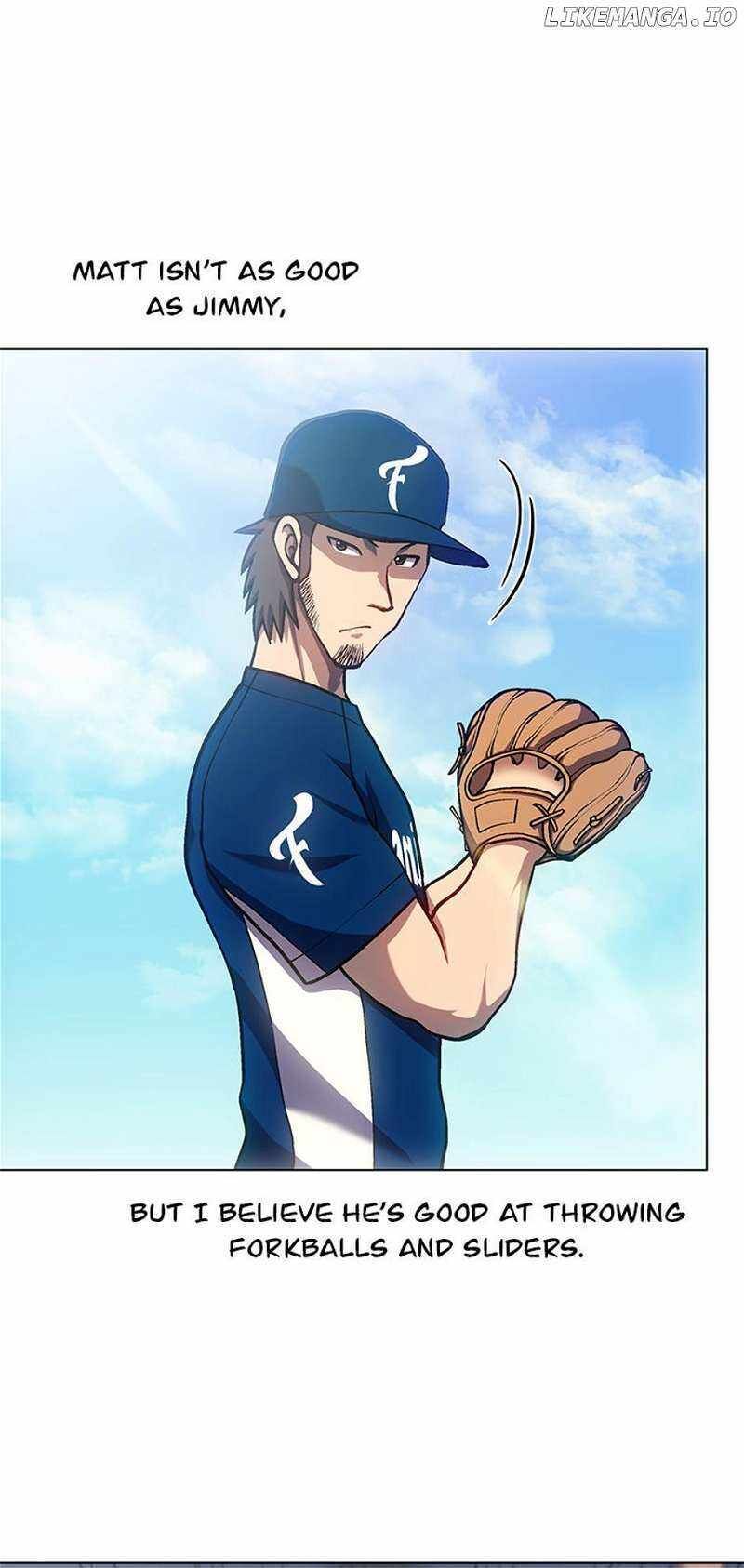 Read Home Plate's Villain Manga Online