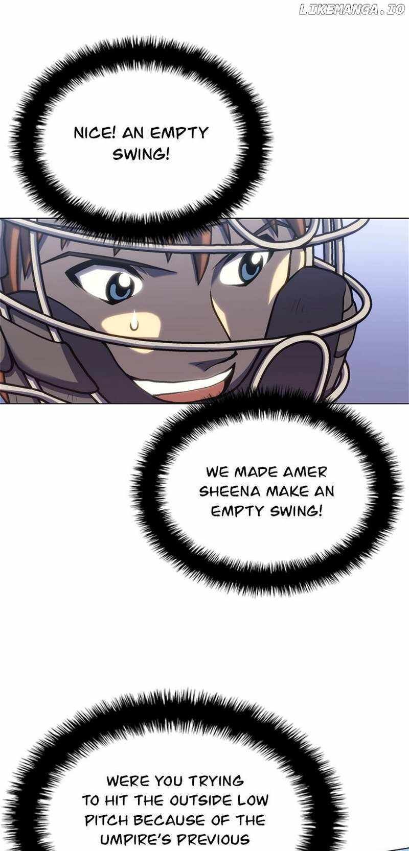 Read Home Plate's Villain Manga Online