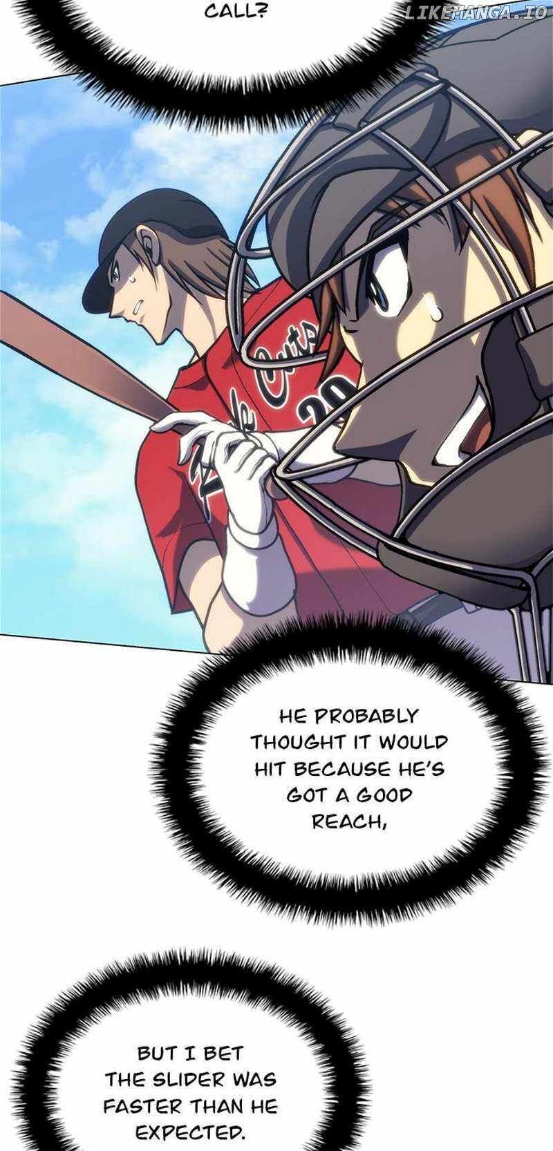 Read Home Plate's Villain Manga Online