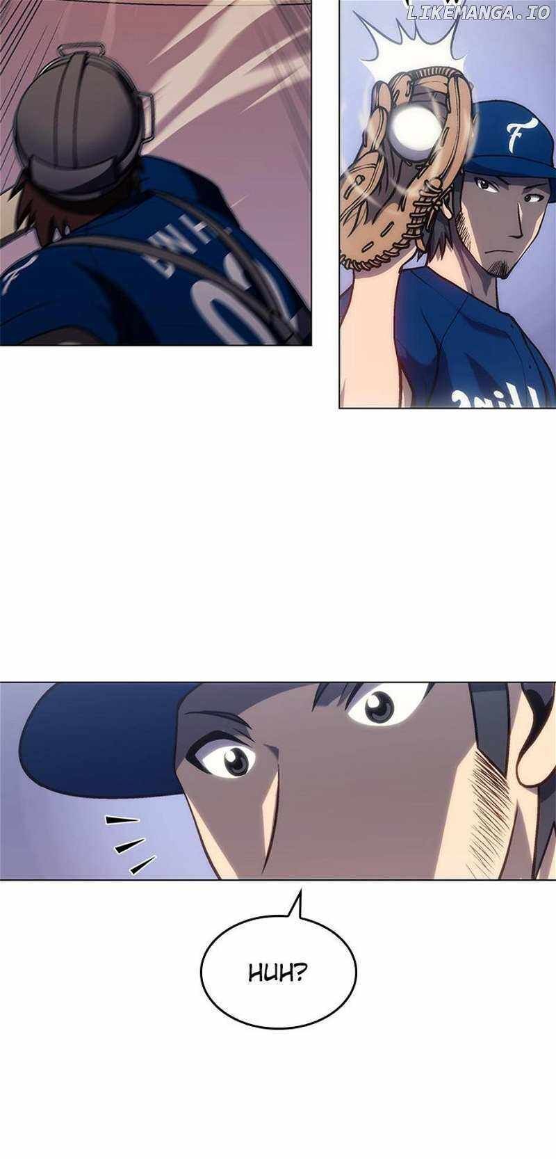 Read Home Plate's Villain Manga Online