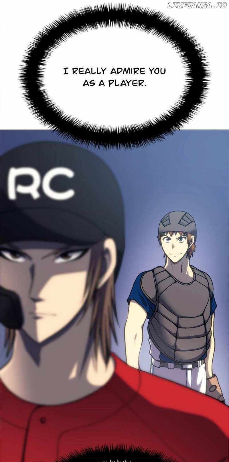 Read Home Plate's Villain Manga Online