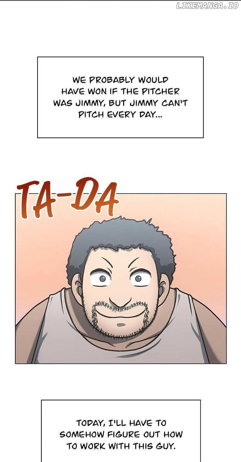 Read Home Plate's Villain Manga Online