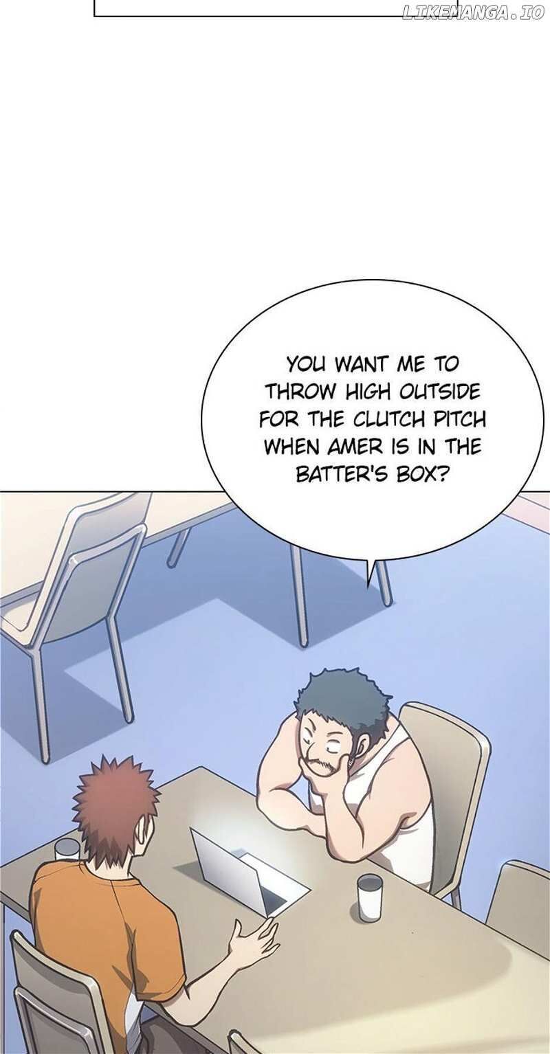 Read Home Plate's Villain Manga Online