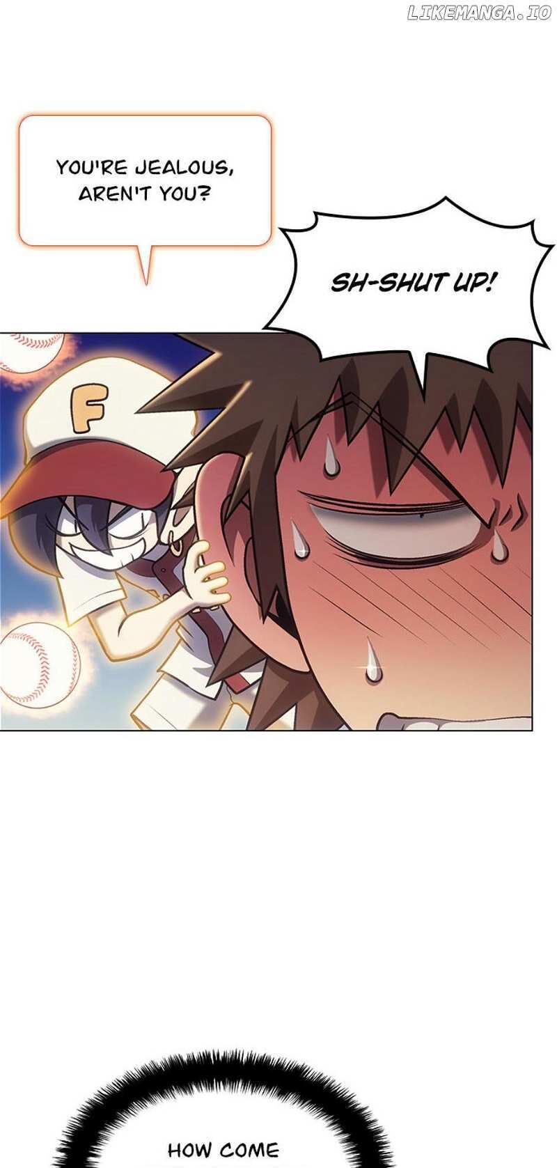 Read Home Plate's Villain Manga Online