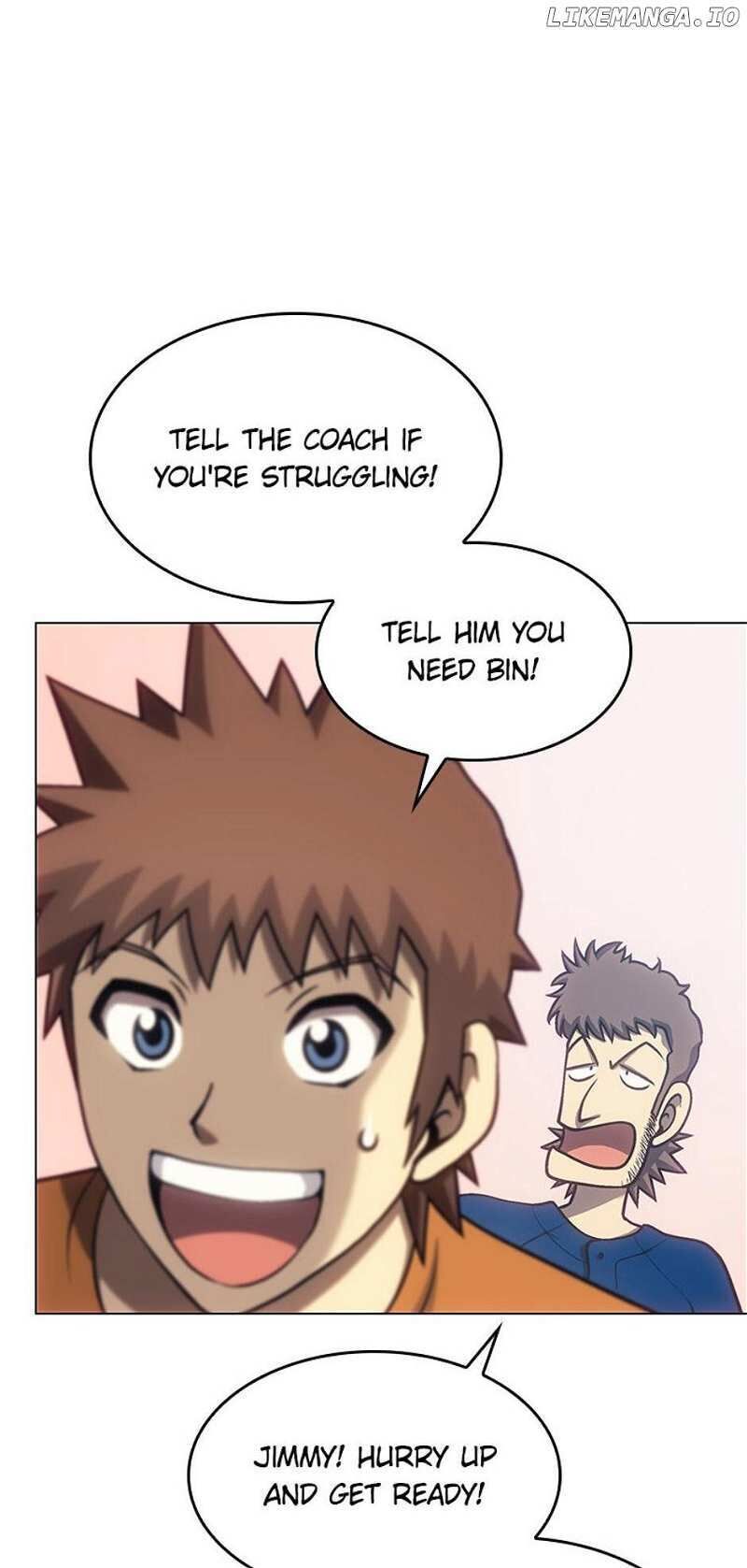 Read Home Plate's Villain Manga Online
