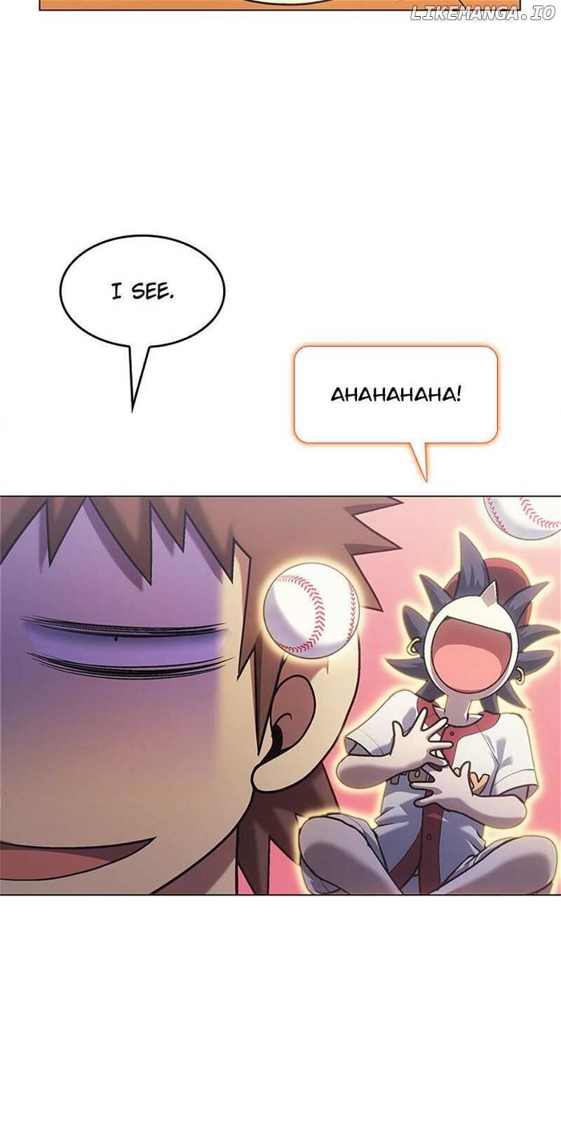 Read Home Plate's Villain Manga Online