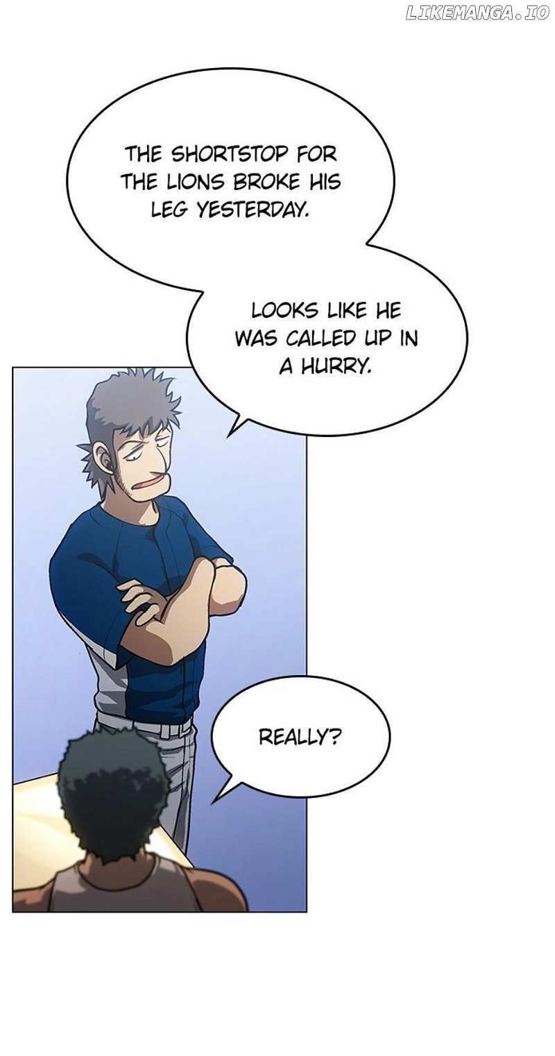 Read Home Plate's Villain Manga Online