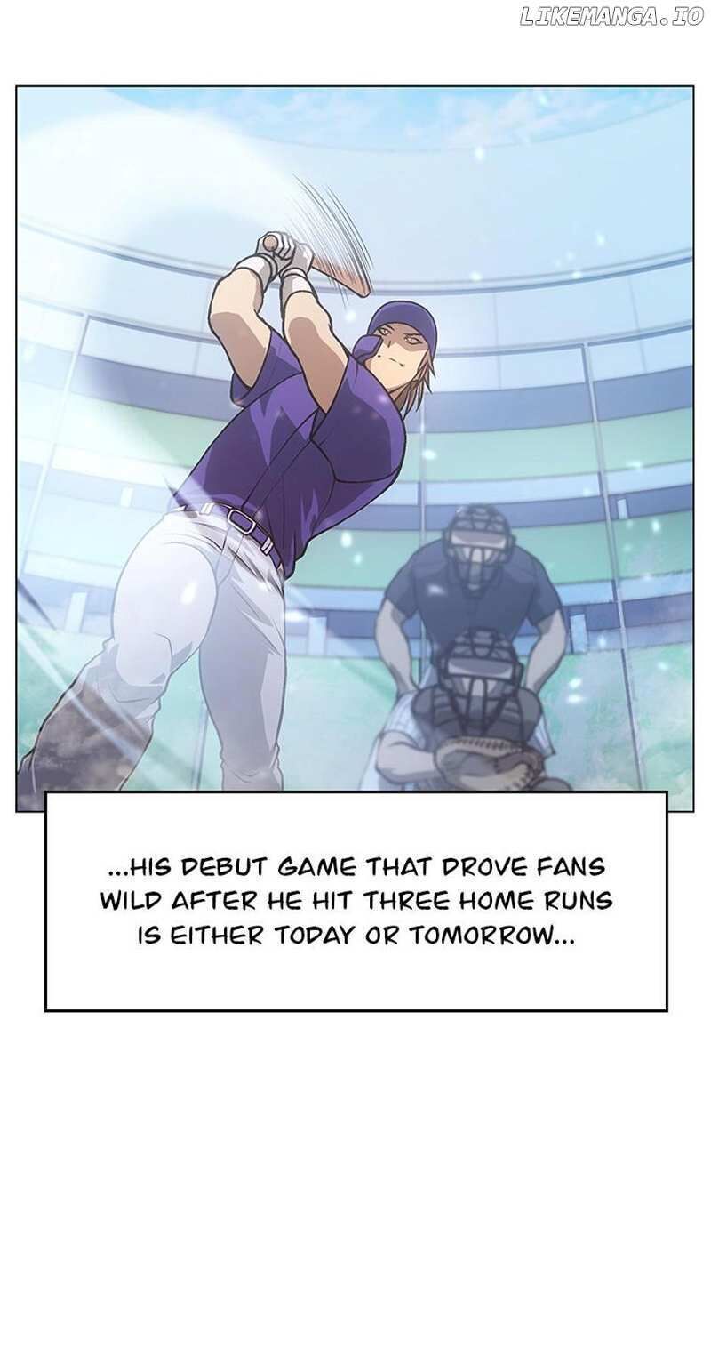 Read Home Plate's Villain Manga Online