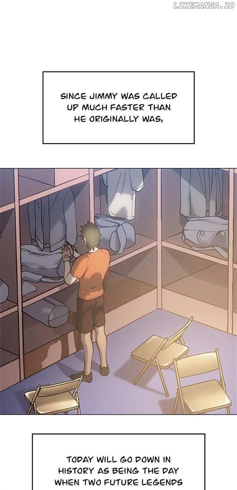 Read Home Plate's Villain Manga Online