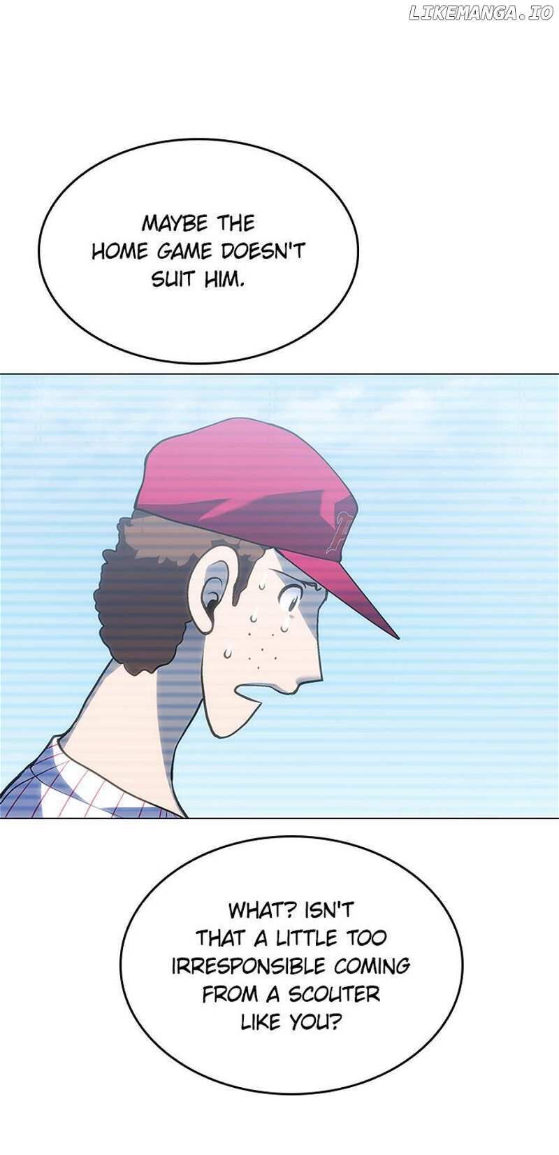 Read Home Plate's Villain Manga Online