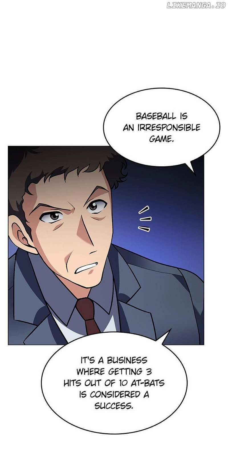 Read Home Plate's Villain Manga Online