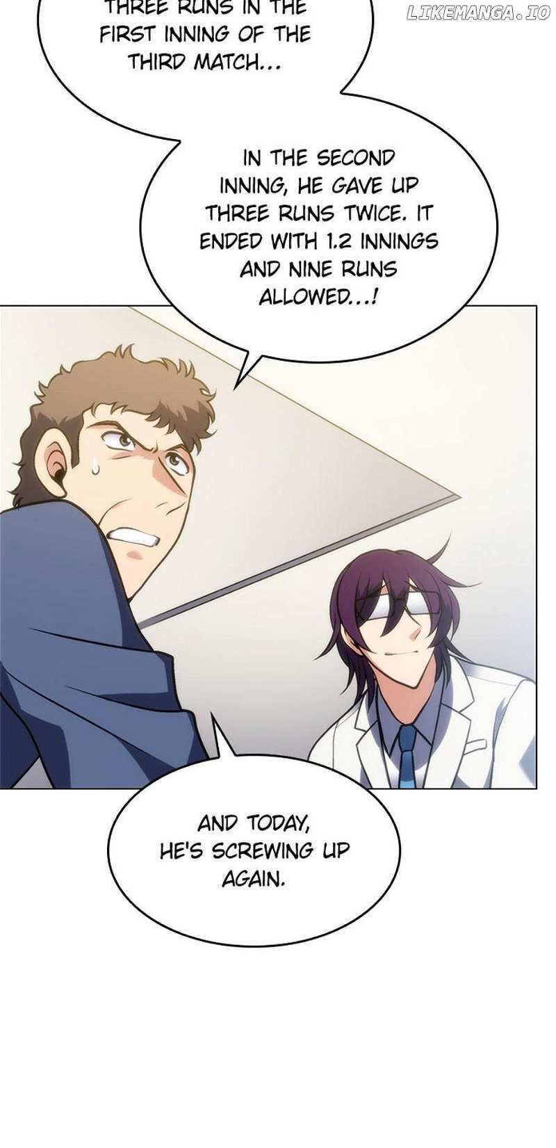 Read Home Plate's Villain Manga Online