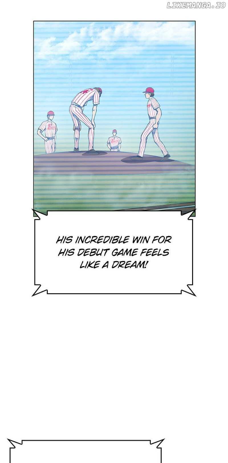 Read Home Plate's Villain Manga Online