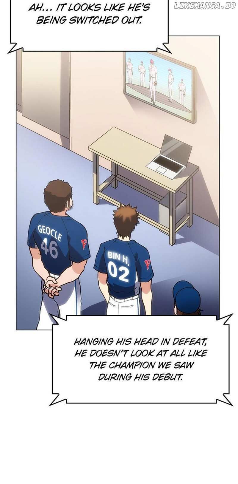 Read Home Plate's Villain Manga Online