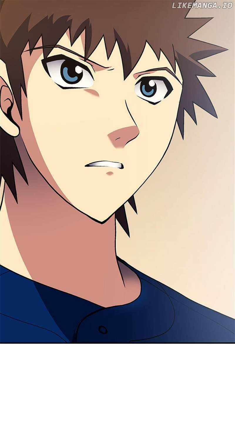 Read Home Plate's Villain Manga Online