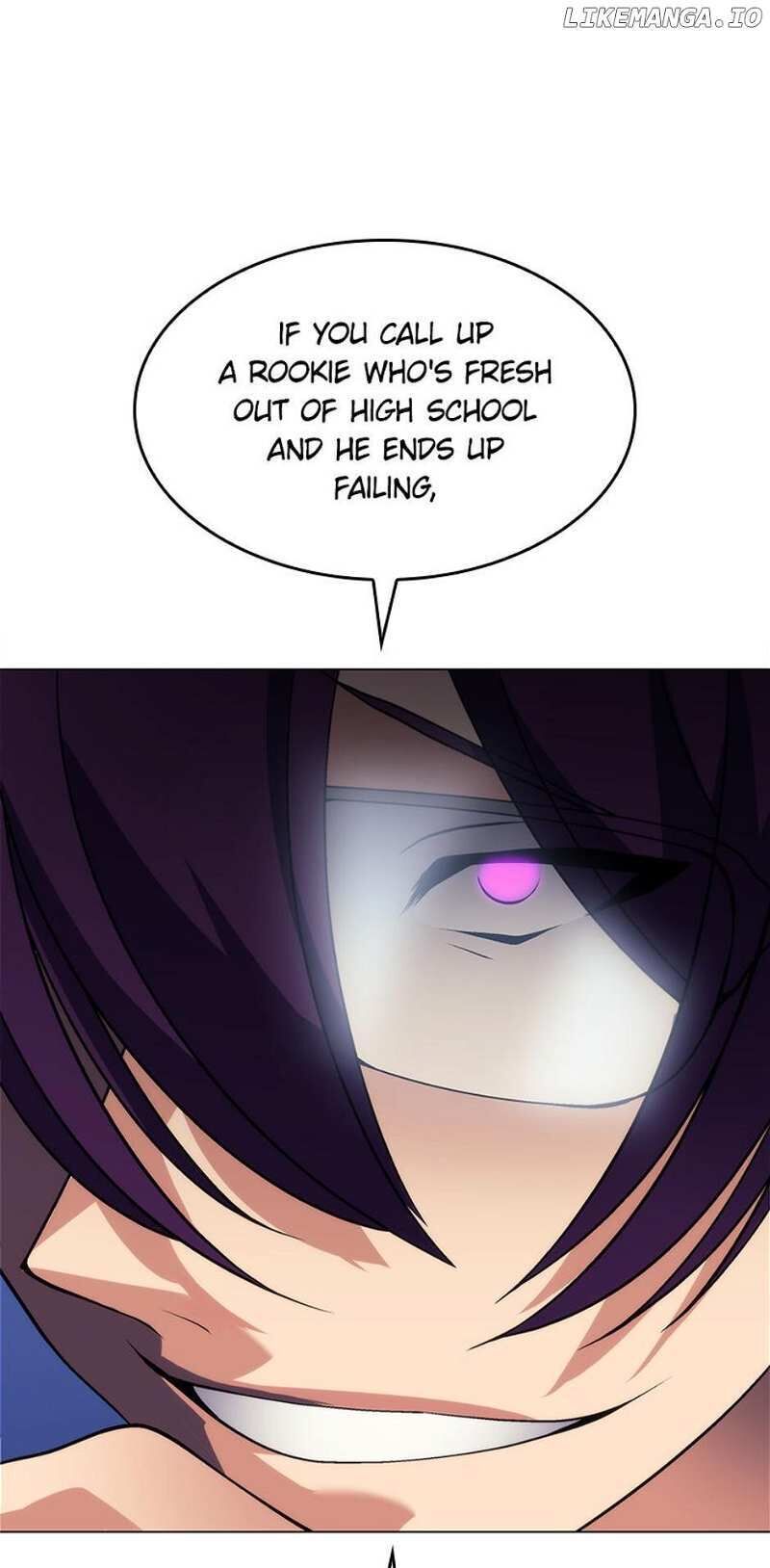 Read Home Plate's Villain Manga Online