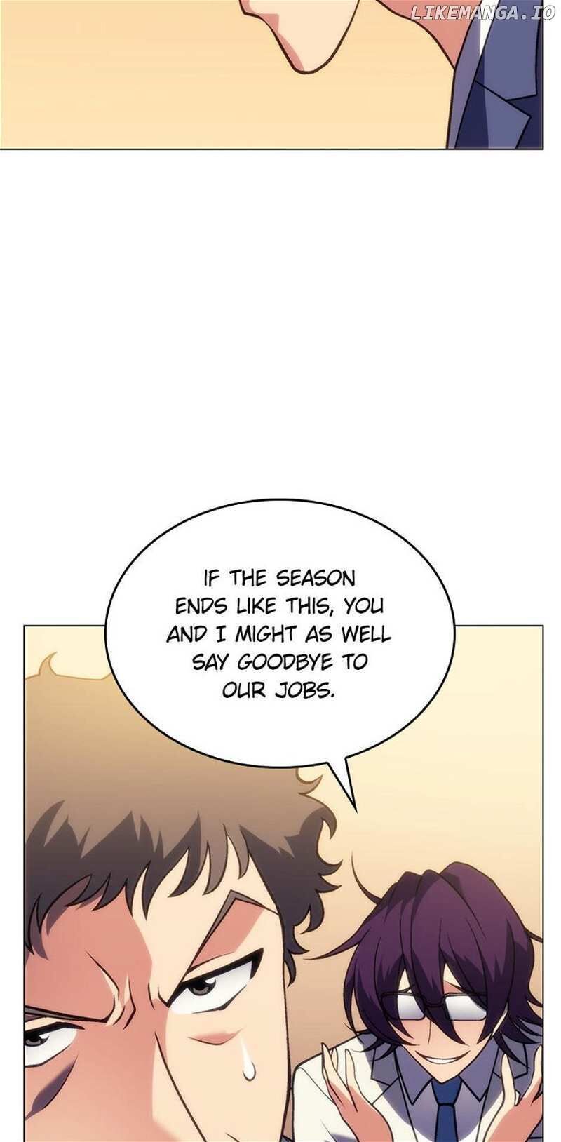 Read Home Plate's Villain Manga Online