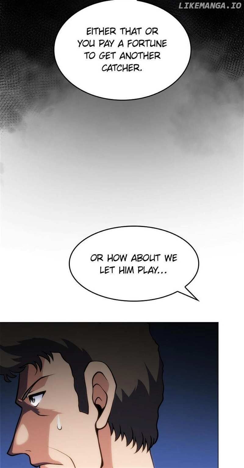 Read Home Plate's Villain Manga Online