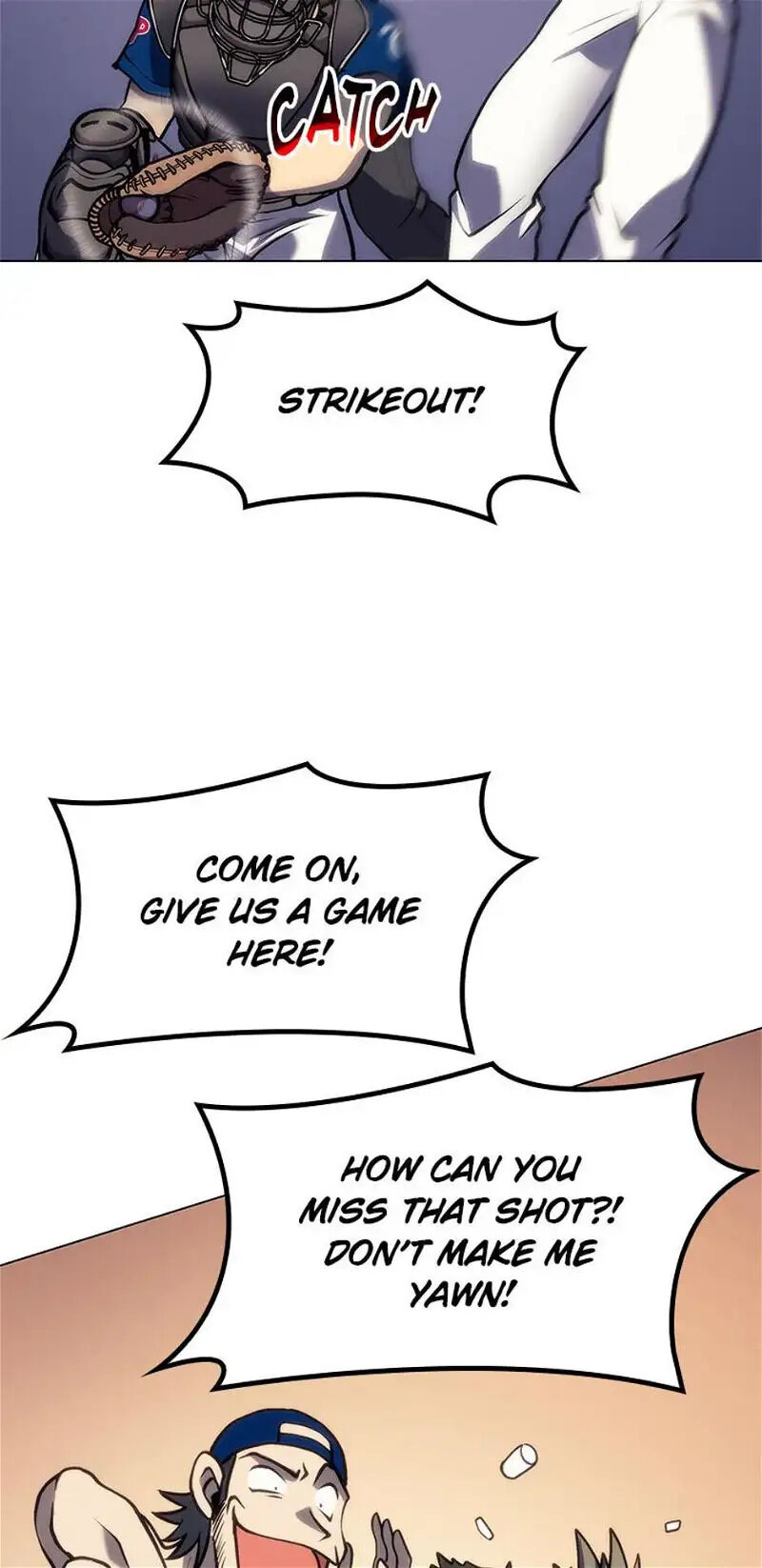 Read Home Plate's Villain Manga Online