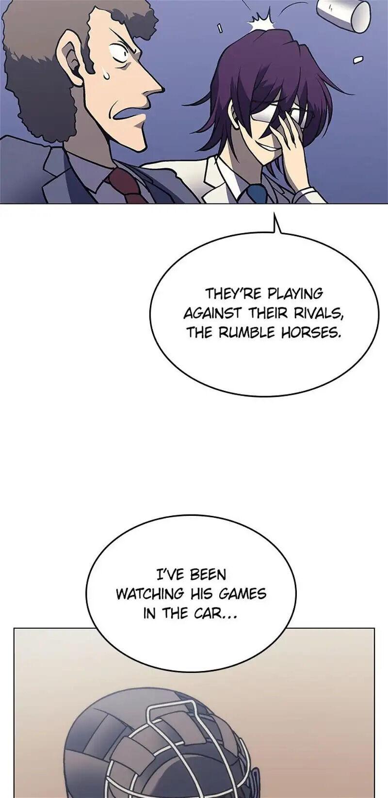 Read Home Plate's Villain Manga Online