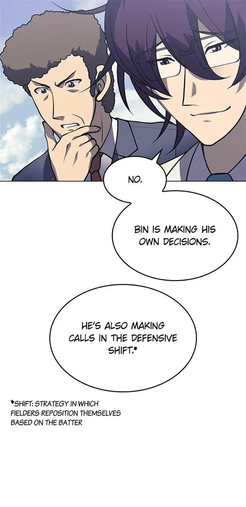 Read Home Plate's Villain Manga Online