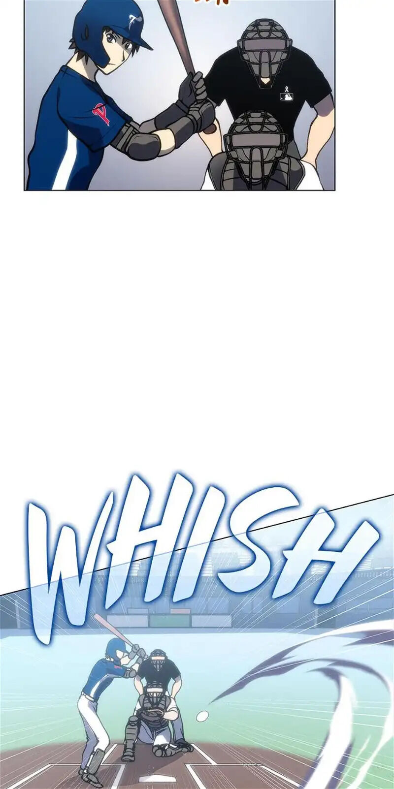 Read Home Plate's Villain Manga Online