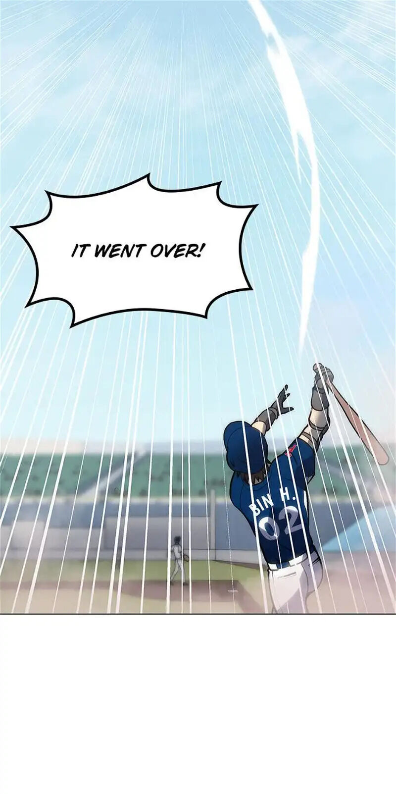 Read Home Plate's Villain Manga Online
