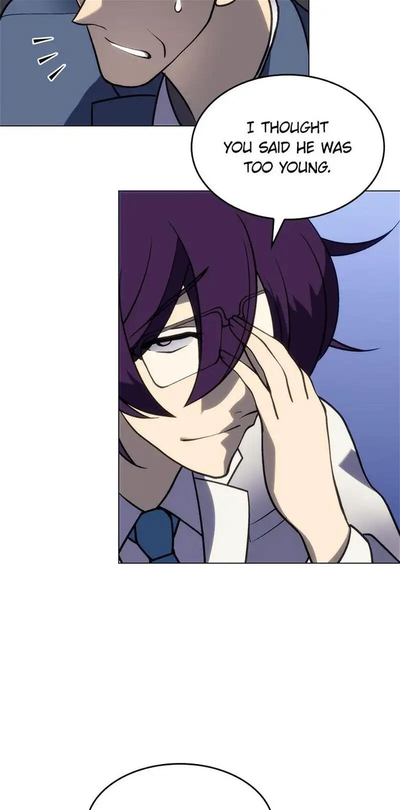 Read Home Plate's Villain Manga Online