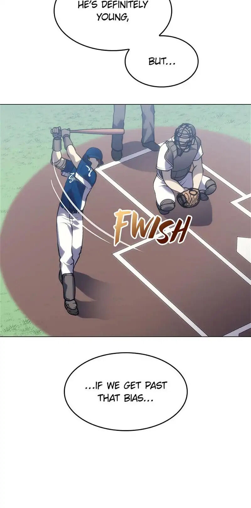 Read Home Plate's Villain Manga Online