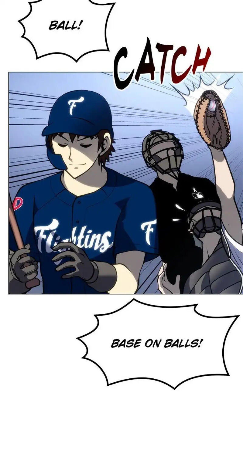 Read Home Plate's Villain Manga Online
